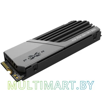 SSD диск Silicon-Power XS70 2TB (SP02KGBP44XS7005) картинка 3